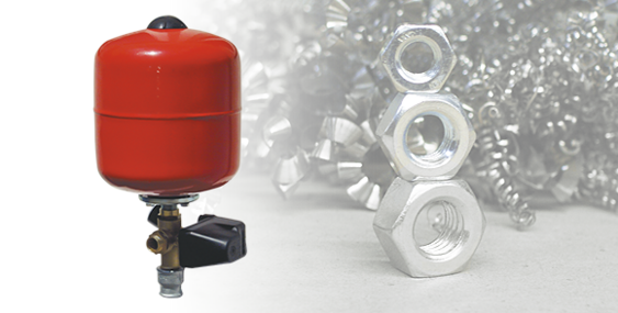 Mechanische Pumpensteuerungen