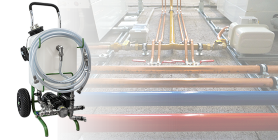 Antikalk Mobilcenter PLUS