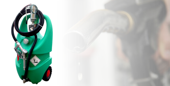 Tanks & Tankanlagen für Benzin