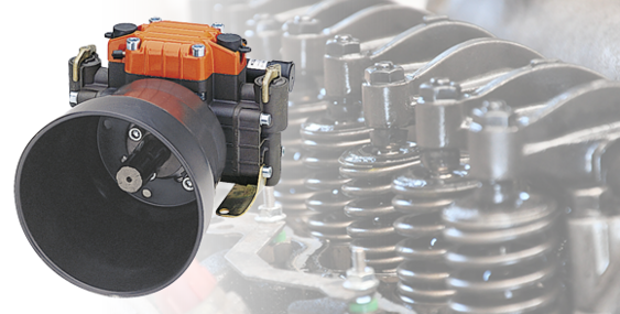 Membranpumpen für Zapfwellen