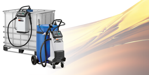 DELPHIN PRO für PKW Betankung