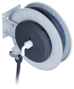 Schlauchhaspel autom. f.Harnstoff (AUS 32,AdBlue)