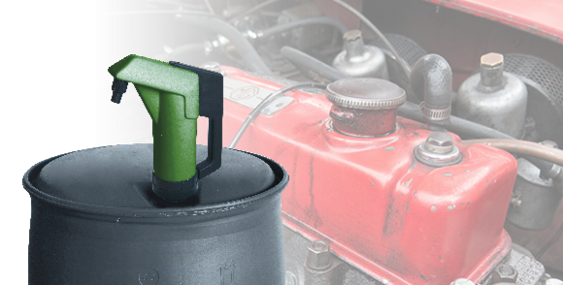 Handpumpen für Diesel und Öl