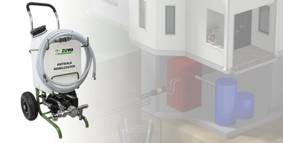 Antikalk Mobilcenter KOMPAKT