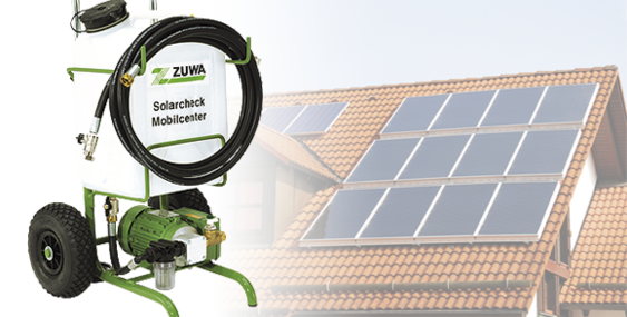 Solarcheck Mobilcenter UNISTAR