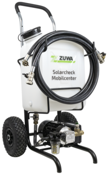 Solarcheck Mobilcenter Solarcheck Mobilcenter