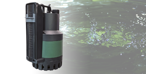 Schmutzwasserpumpe VELO UP