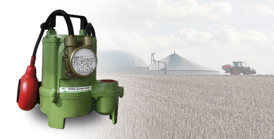 Schmutzwasserpumpe VORTEX