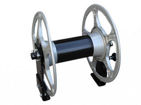 Schlauchhaspel für 100 Meter, ½“