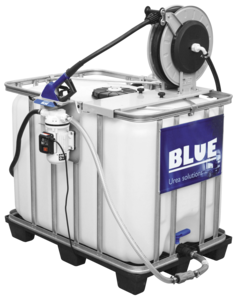 Anbaukonsole IBC für Harnstoff (AUS 32, AdBlue)