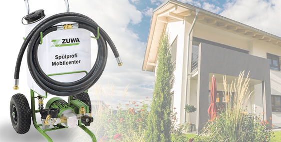 Spülprofi Mobilcenter 60/30