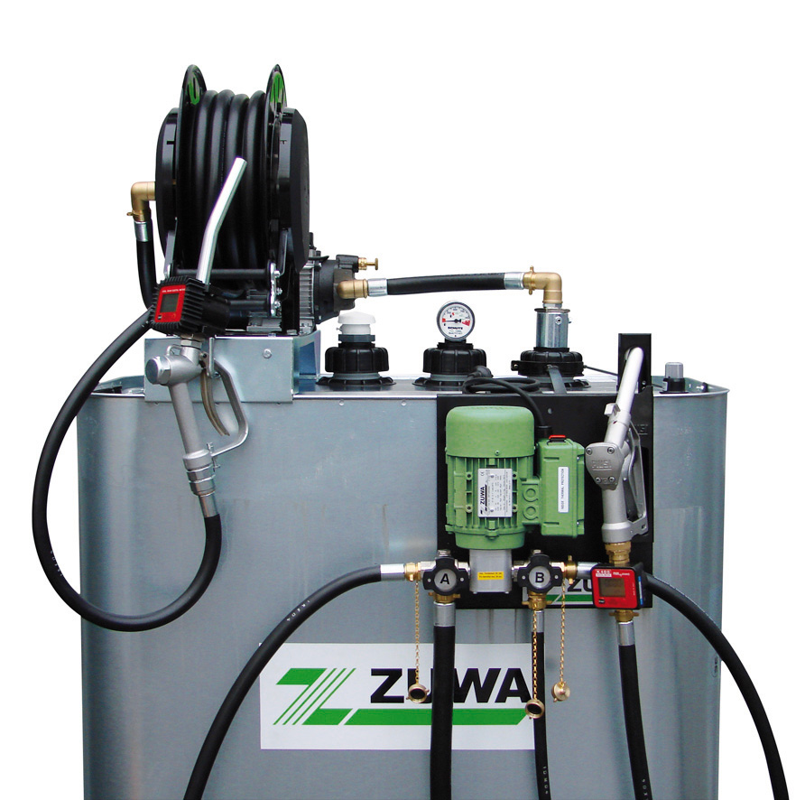 Servicecenter stationär