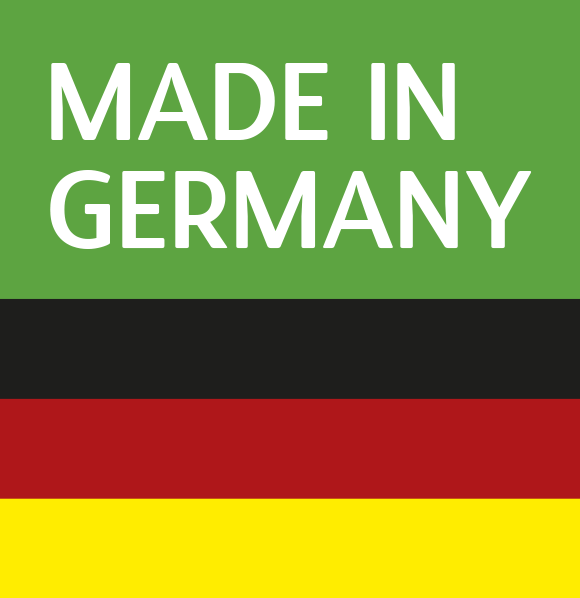Made in germany zuwa