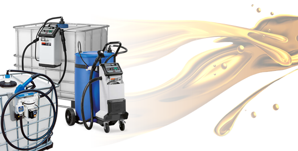 Betankungssets für AdBlue®