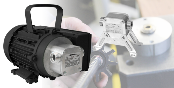 Impellerpumpe UNISTAR