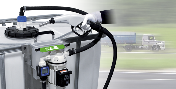 Pumpen und Betankungssysteme für AdBlue®