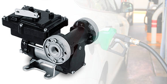 Pumpen und Betankungssysteme für Benzin