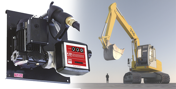 Betankungssets für Diesel