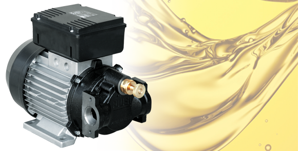 Pumpen und Abgabesysteme für Öl