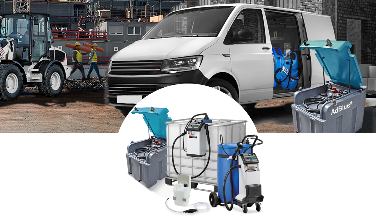 AdBlue® Betankungssysteme