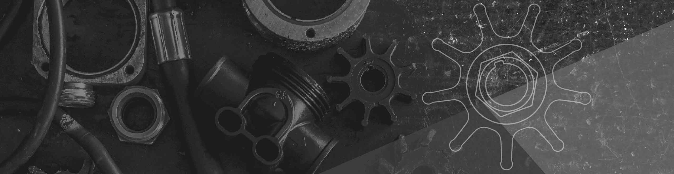 Flexible Impellerpumpen