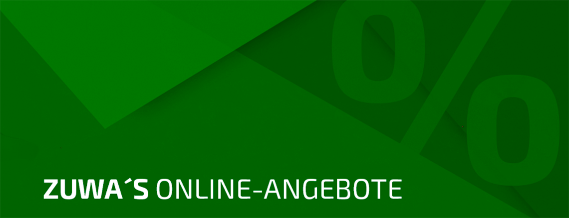ZUWA Online-Angebote