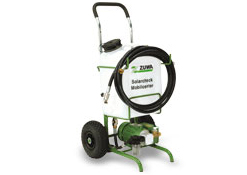 Solarcheck Mobilcenter Solarcheck Mobilcenter 2003